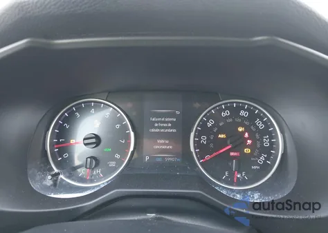 2020 Toyota Rav4 Xle from USA, damaged, VIN 2T3W1RFV1LW064983